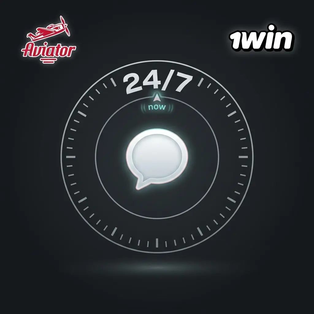 1win live chat support widget on website helping players resolve account, deposit, and bonus issues 24/7