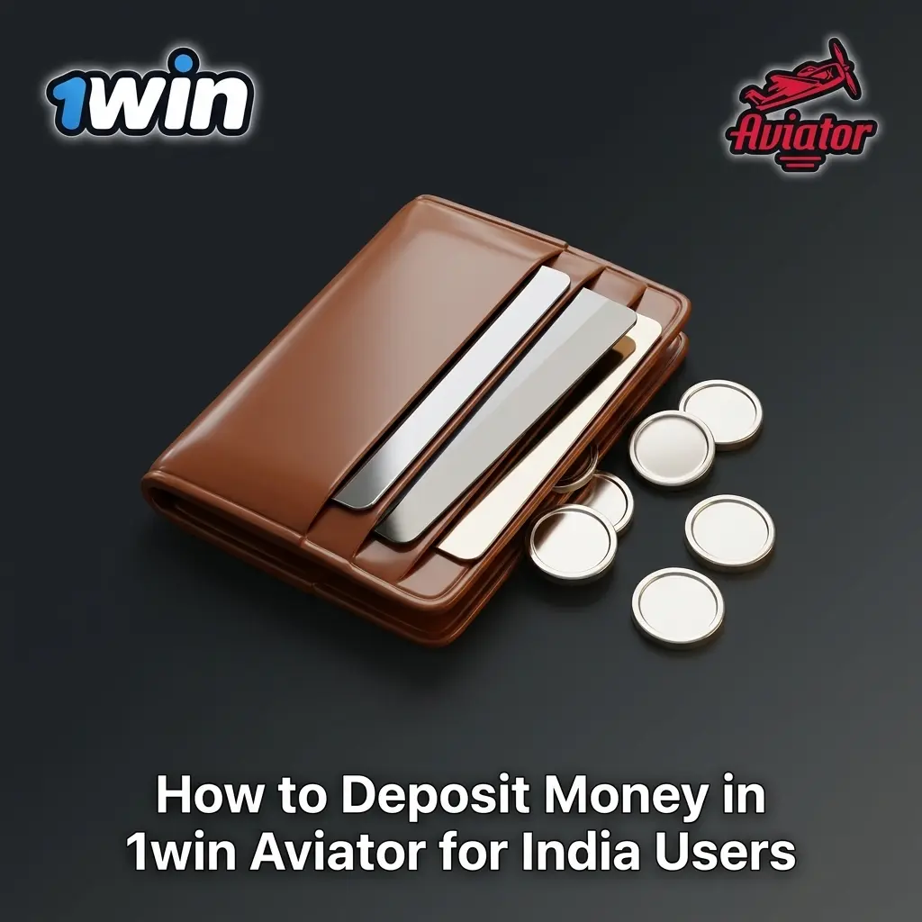 1win Aviator deposit page showing UPI, PhonePe, Paytm payment options for India users with 300 INR minimum