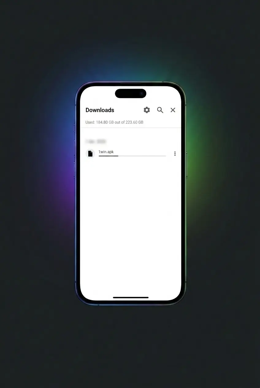 Step-by-step guide to install 1win Aviator APK on Android, from download to login in 7 easy steps