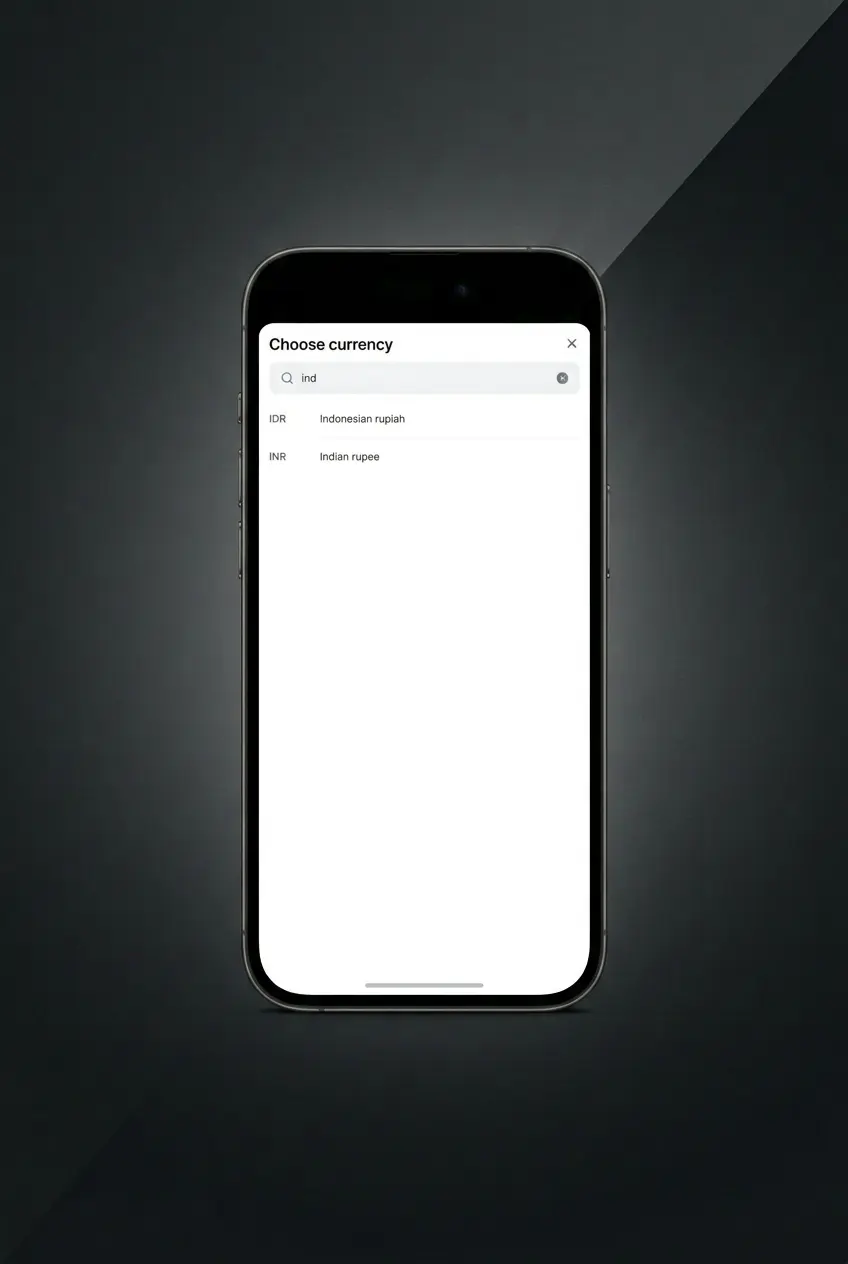Step-by-step guide to register an Aviator account on the 1win mobile app for Android and iOS devices